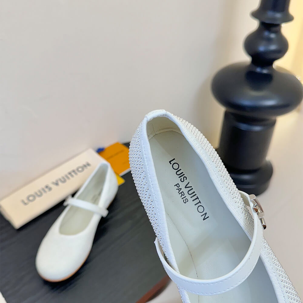 LV Romy Flat Ballerina