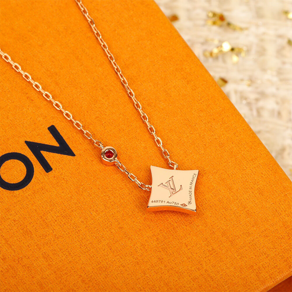 LV Color Blossom BB Sun Pendant