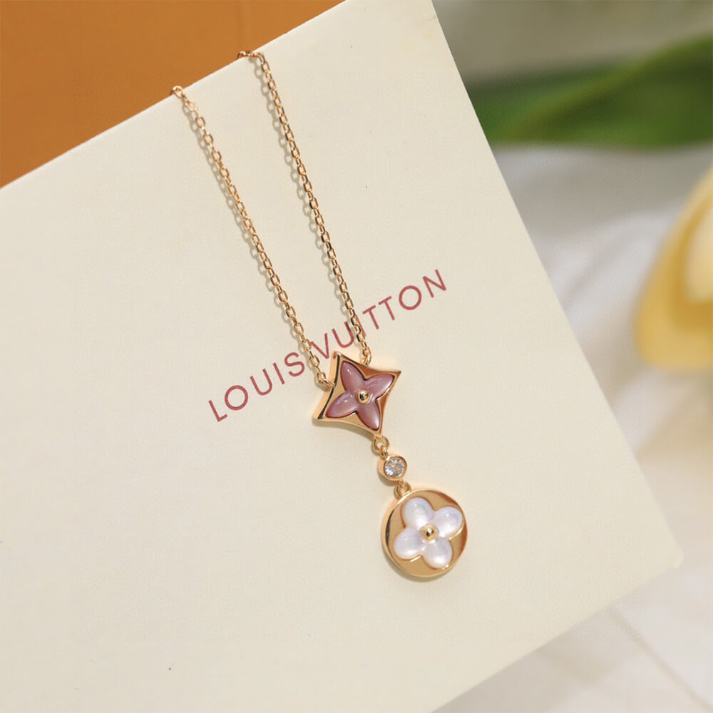 LV Necklace