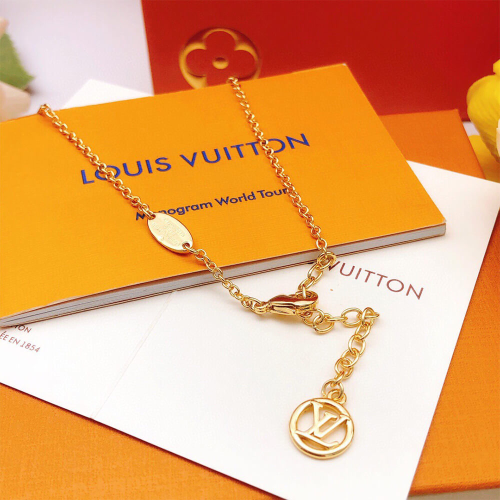 LV Necklace