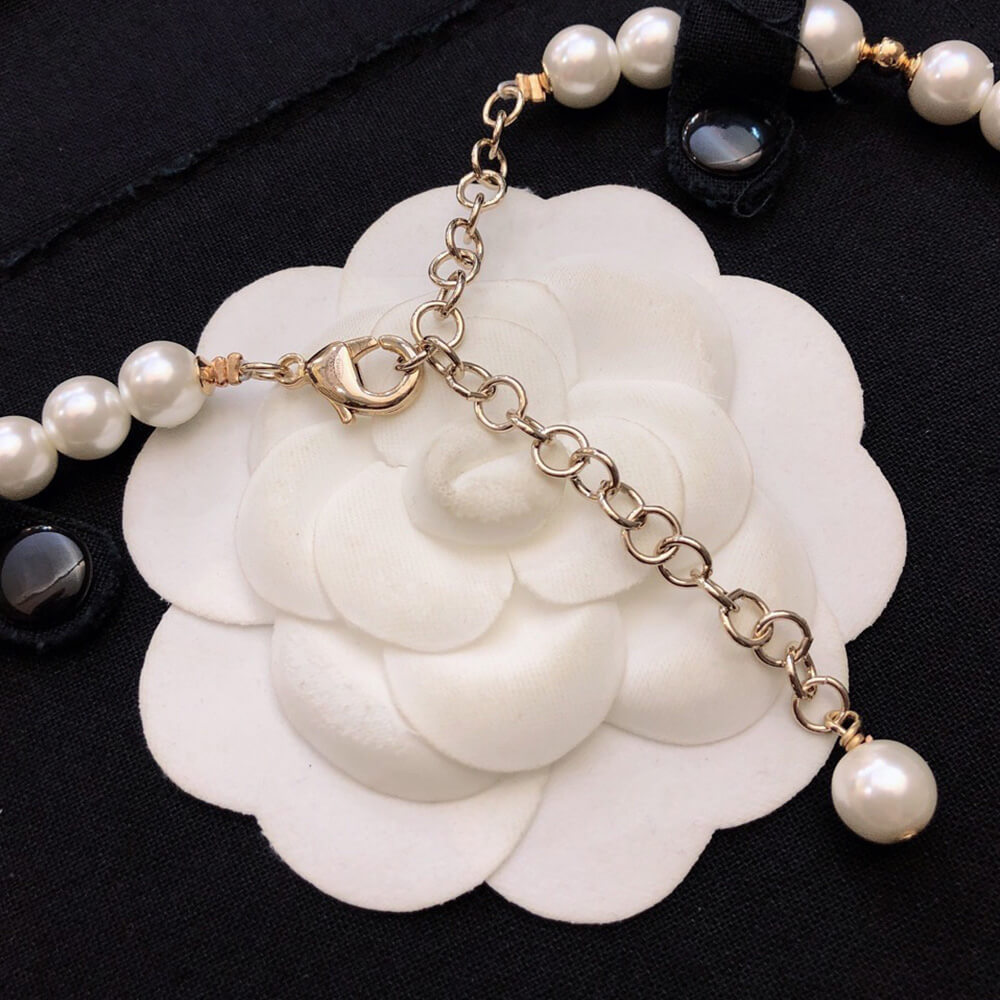 Ch**el PEARL NECKLACE