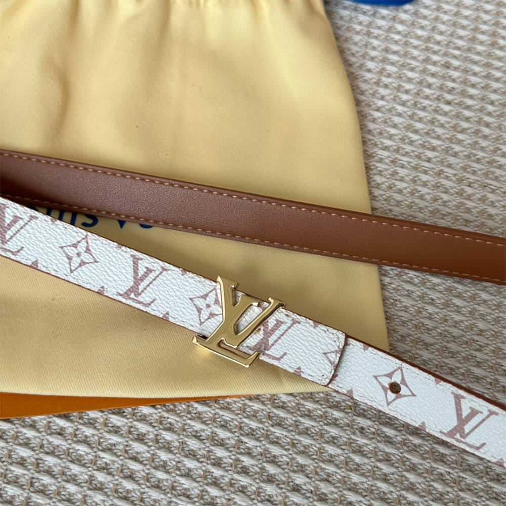 LV Iconic 20mm Reversible Belt