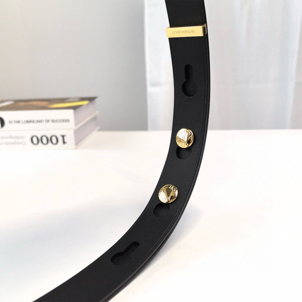 LV Studs 29 Belt