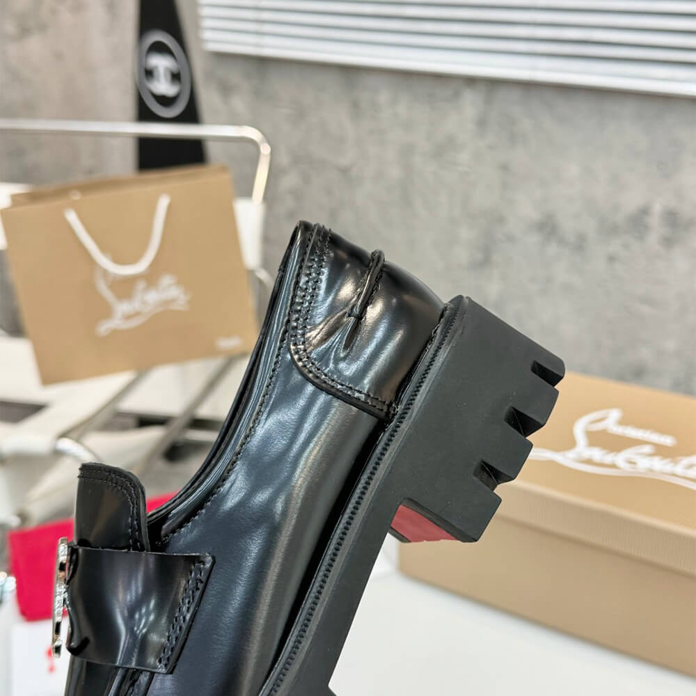 CL Moc Lug Loafers