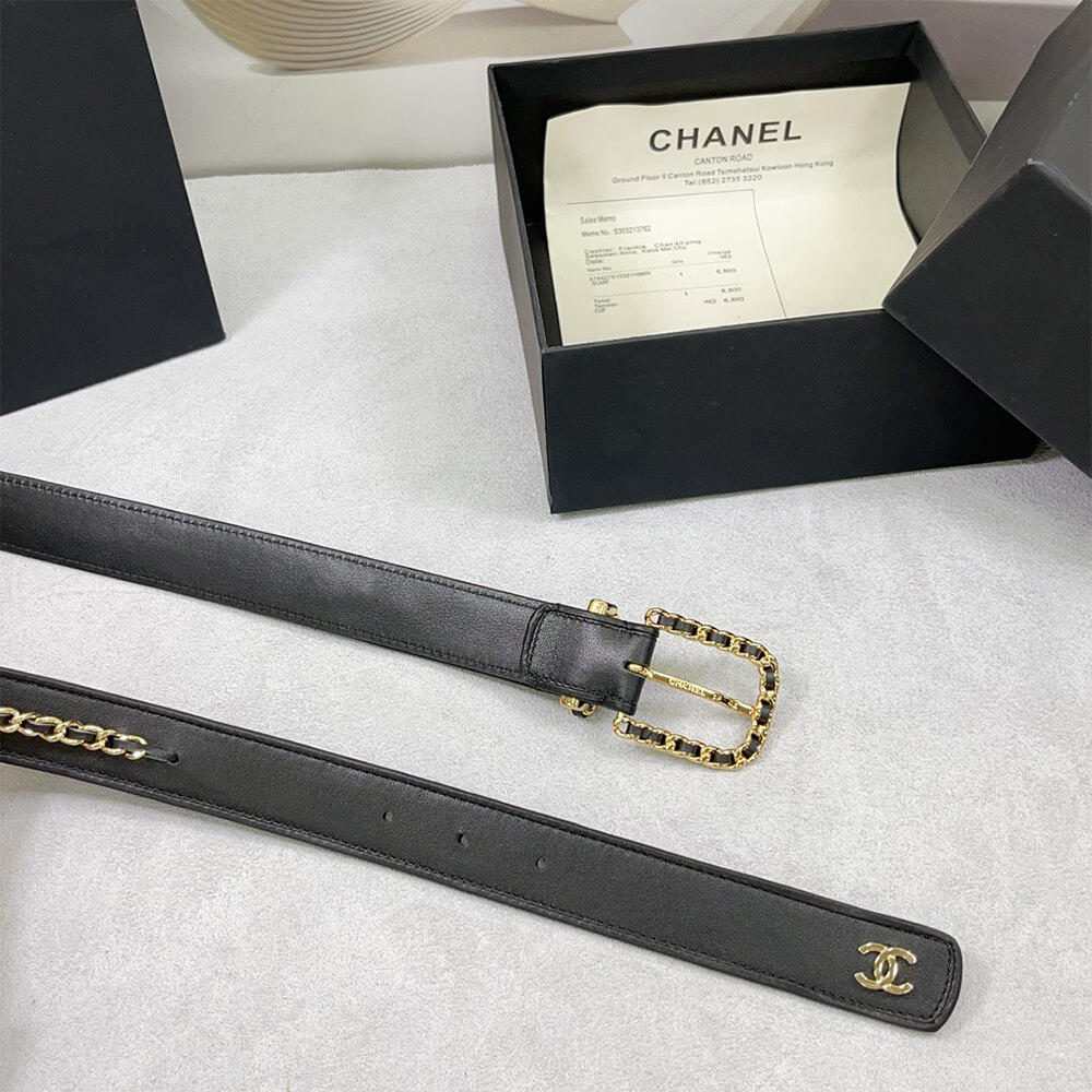 Ch**el 30mm belt