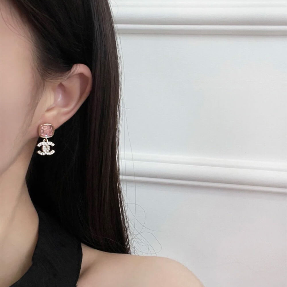 Ch**el D1am0nd EARRINGS