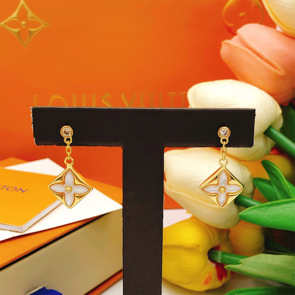 L0vis Vvtt0n EARRINGS