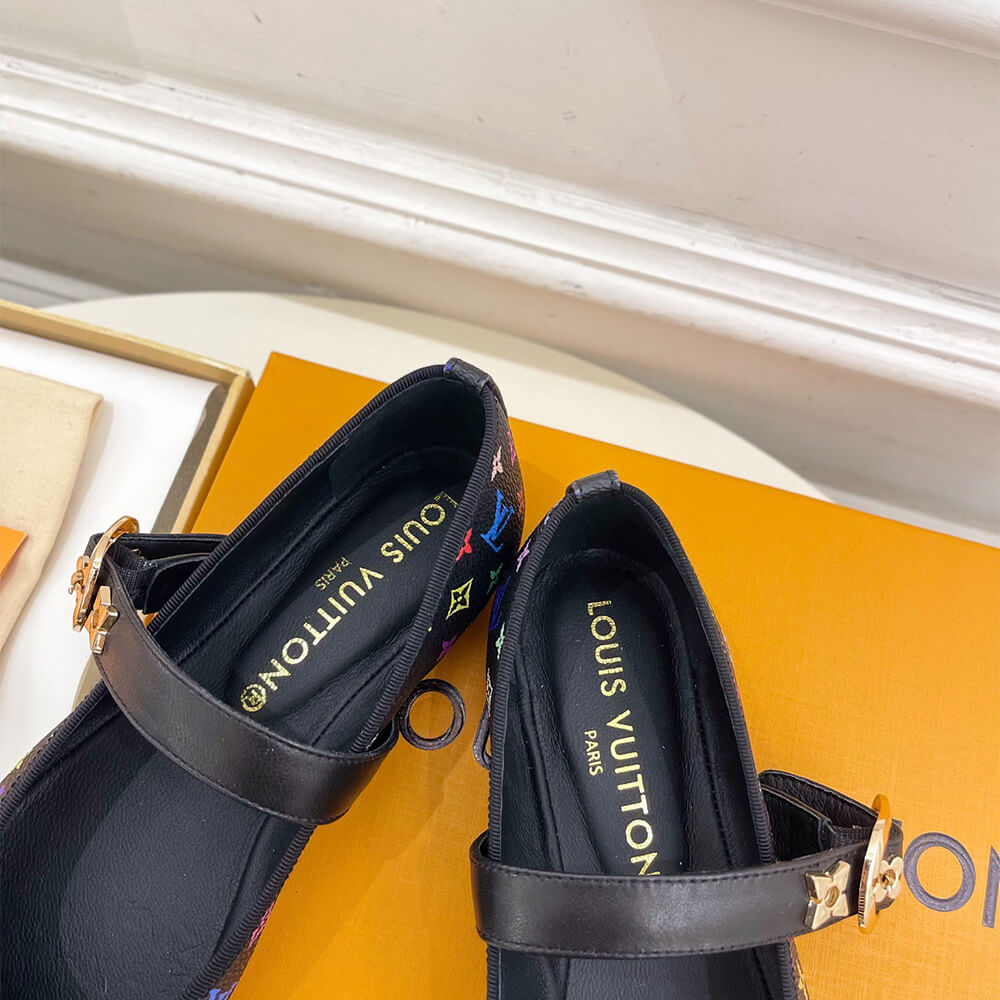 LV Romy Flat Ballerina