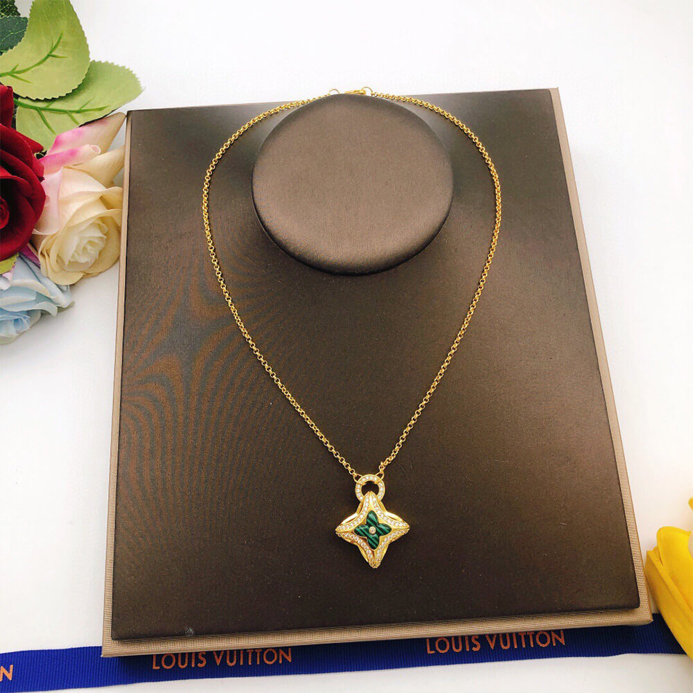 LV Necklace