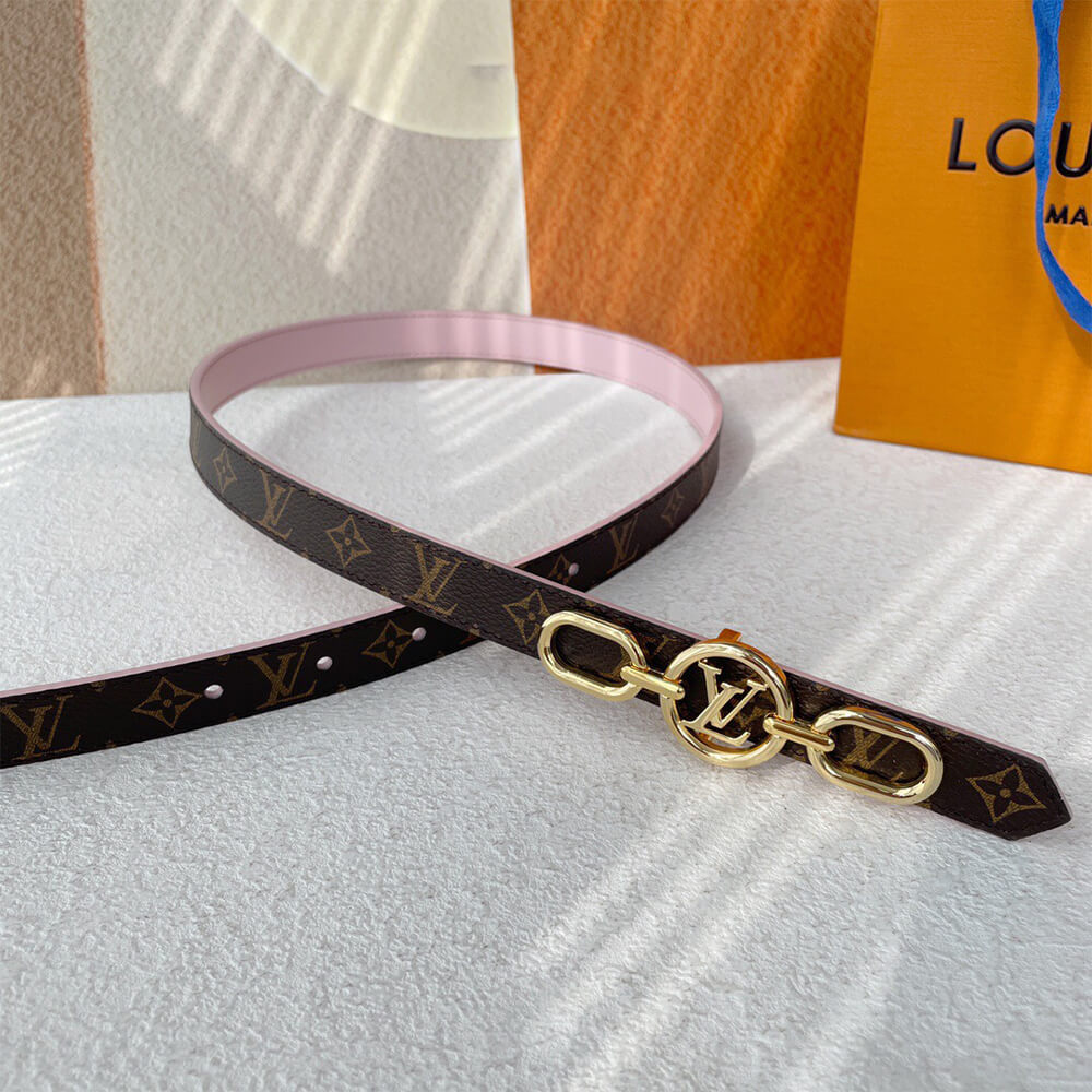LV Circle Prime 20mm Reversible Belt