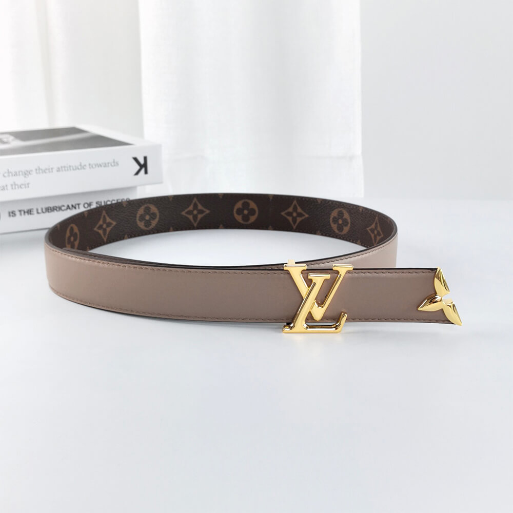 Pretty LV 30mm Reversible Belt