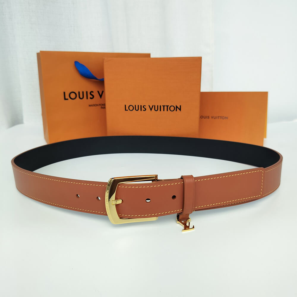 Everyday Pin 35mm Belt