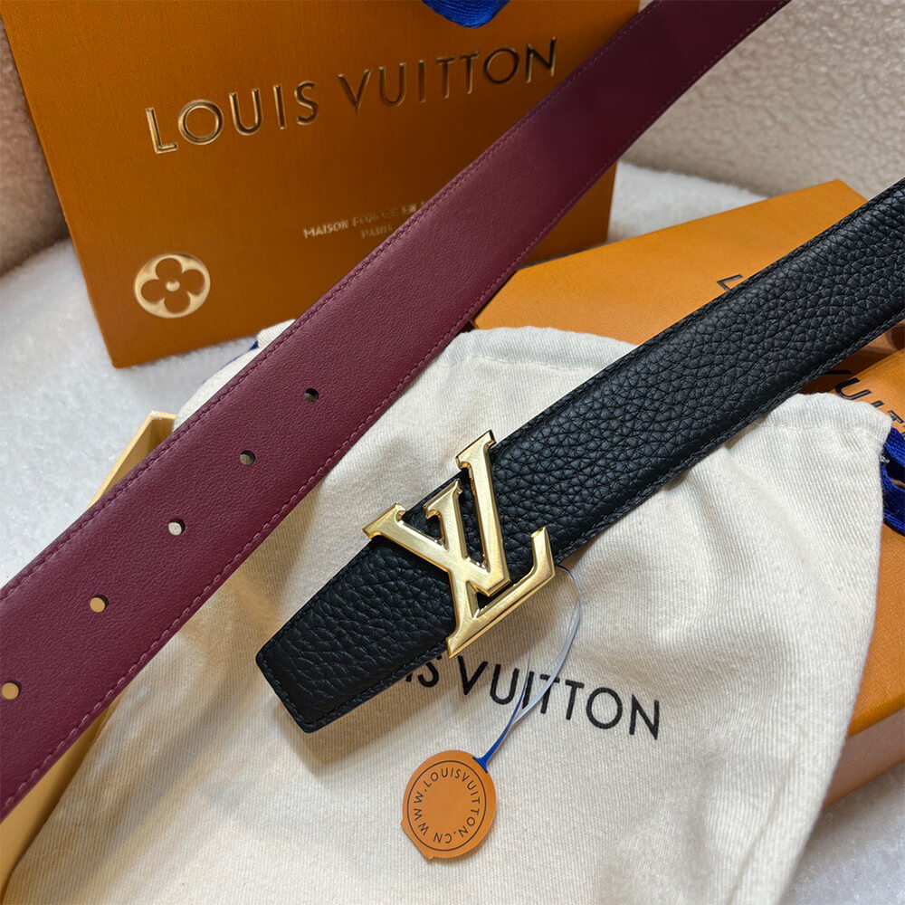 LV Heritage 35mm Reversible Belt