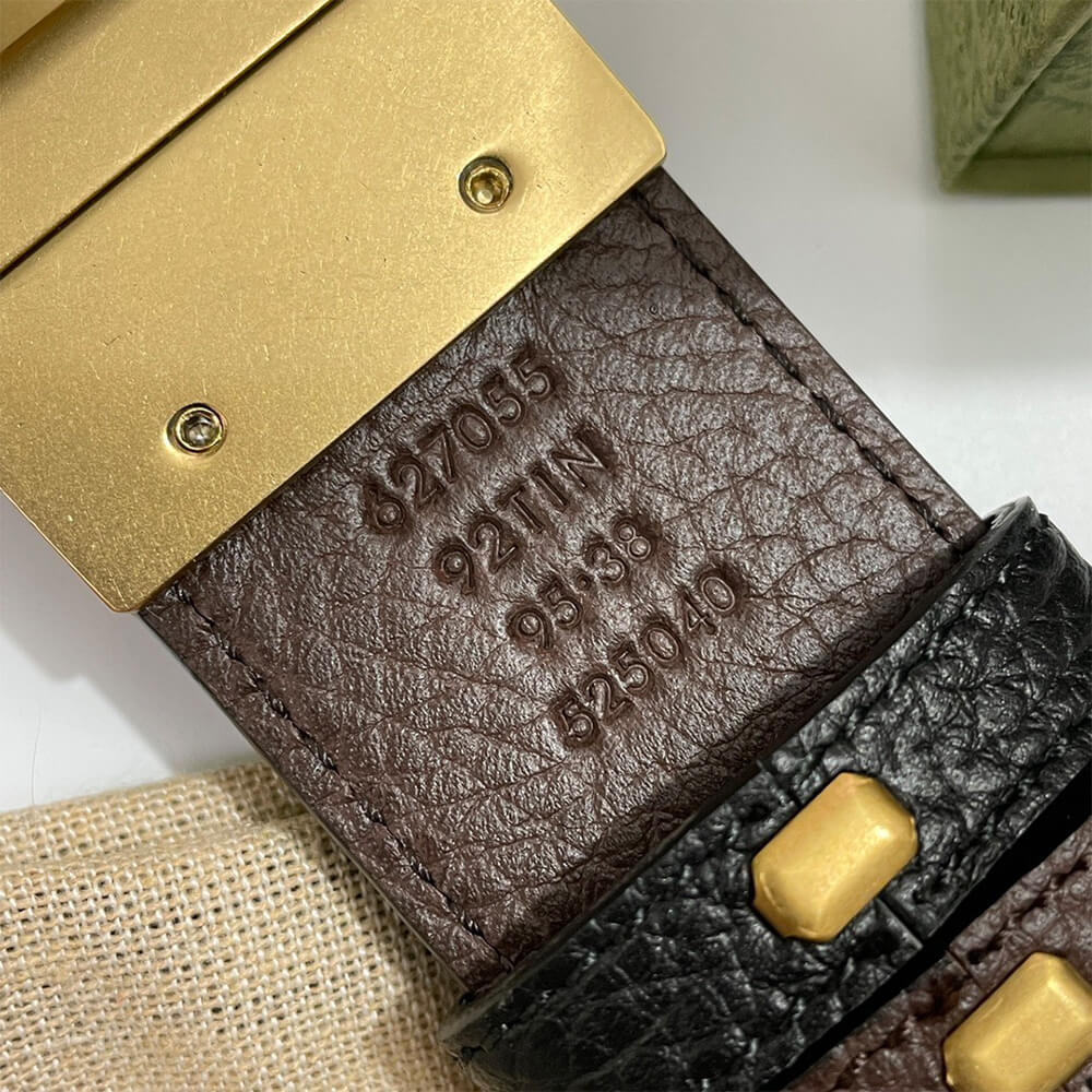 Gvc*1 37mm belt