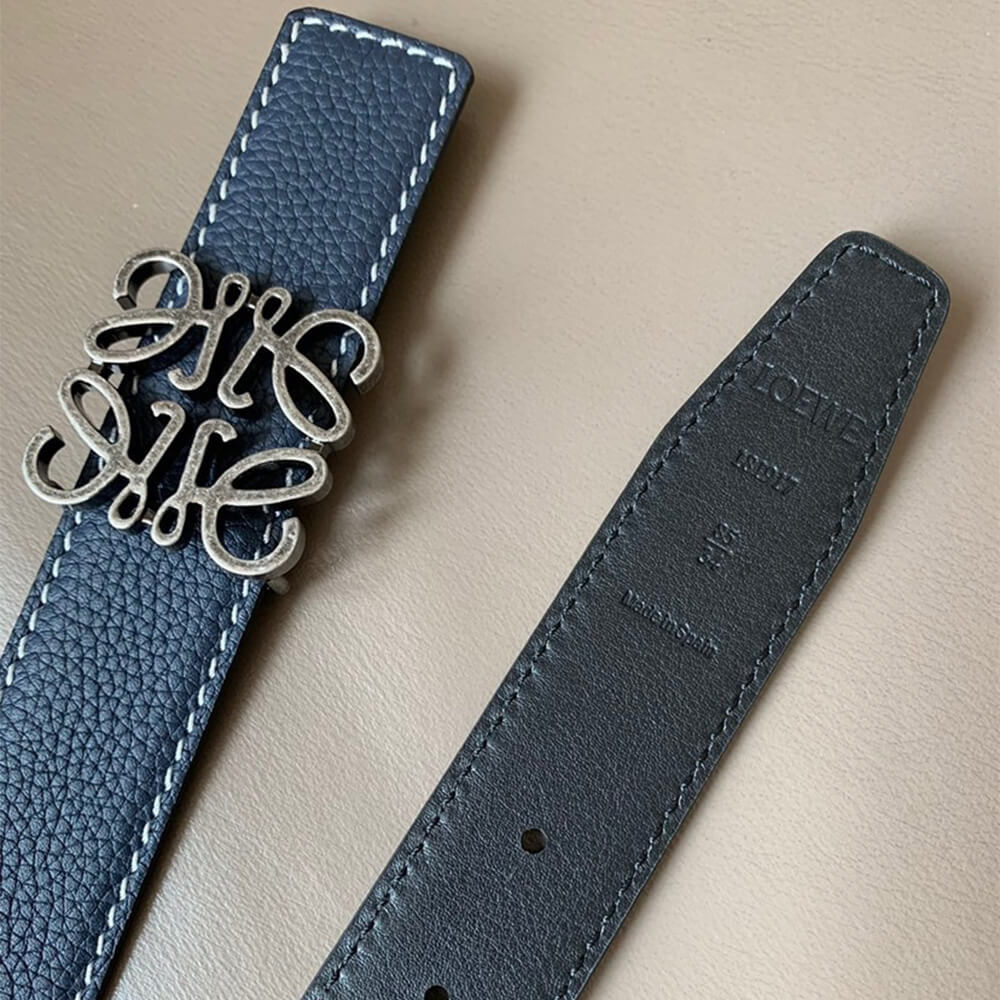 L0ew* Anagram belt  32mm