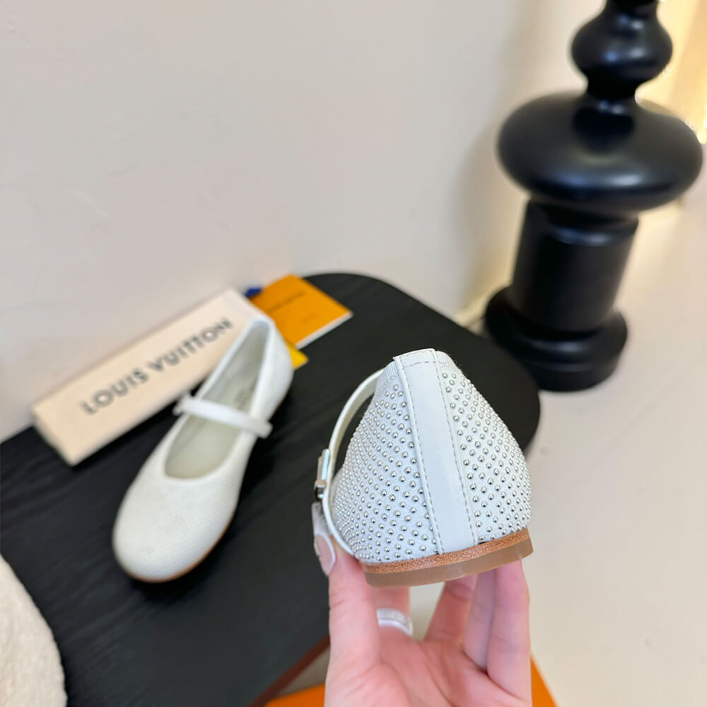 LV Romy Flat Ballerina