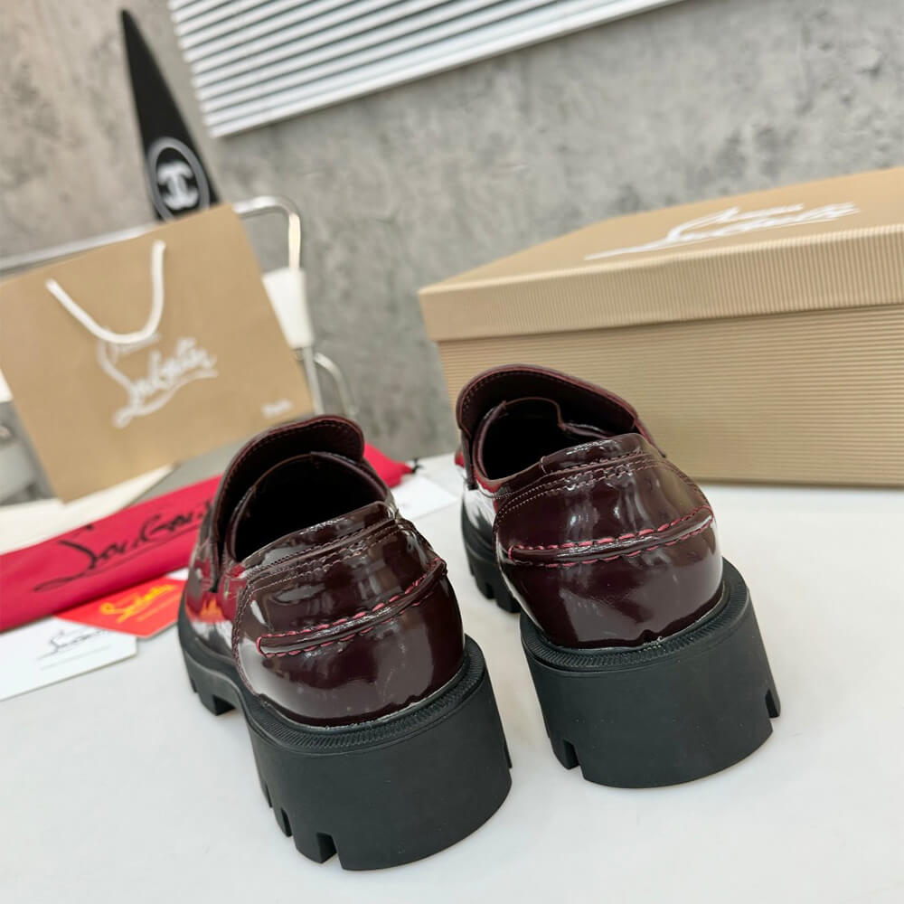 CL Moc Lug Loafers