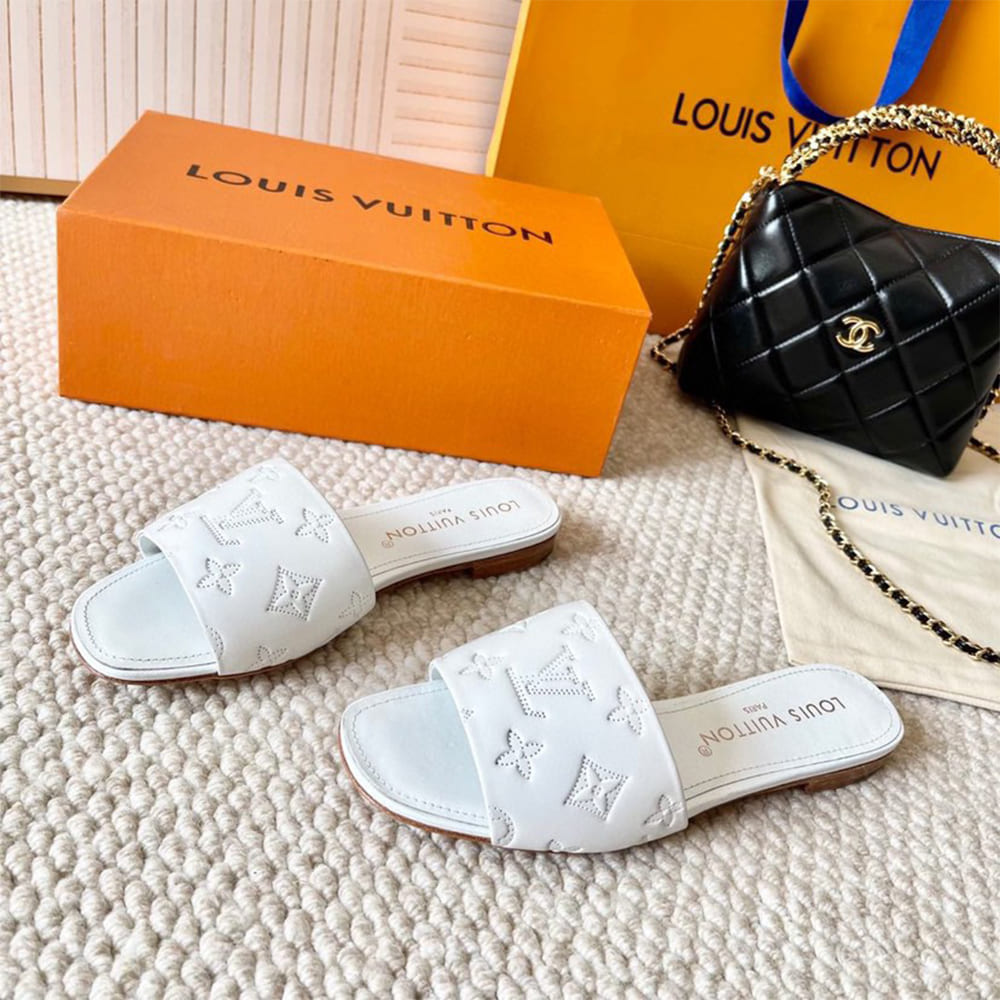 LV Neo Revival Mule