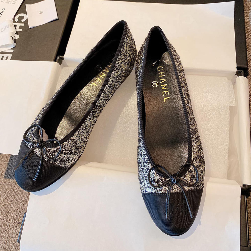 Ch**el Ballet Flat