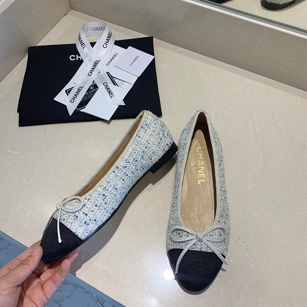 Ch**el Ballet Flat