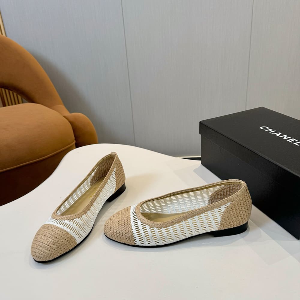 Ch**el Ballet Flat