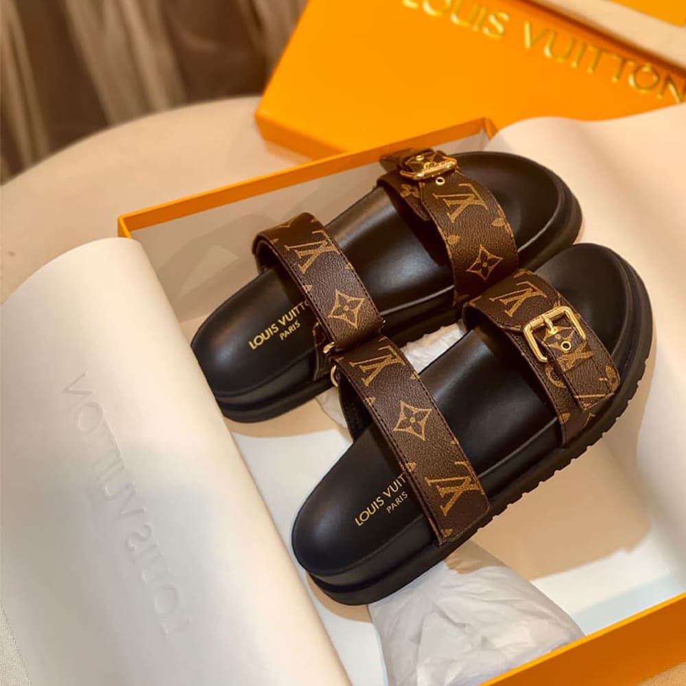 LV Bom Dia Sandal