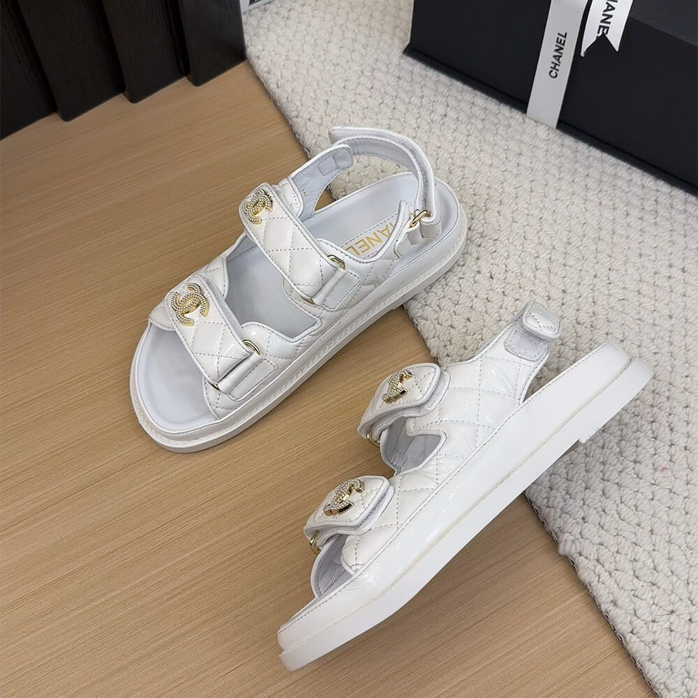 Ch**el Sandals