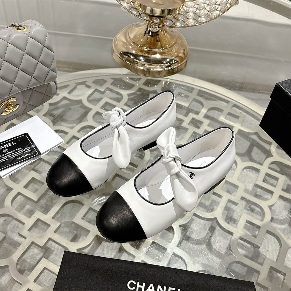 Ch**el Mary Janes