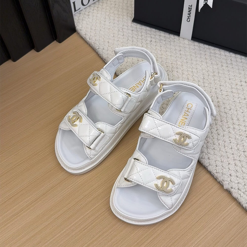 Ch**el Sandals