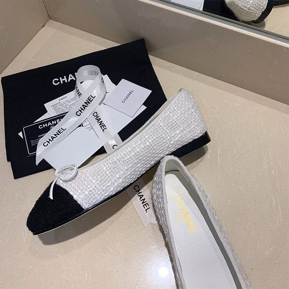 Ch**el Ballet Flat