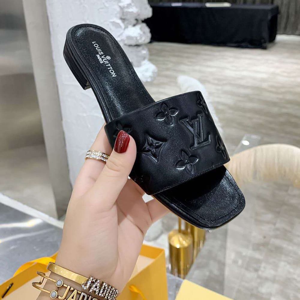 LV Neo Revival Mule