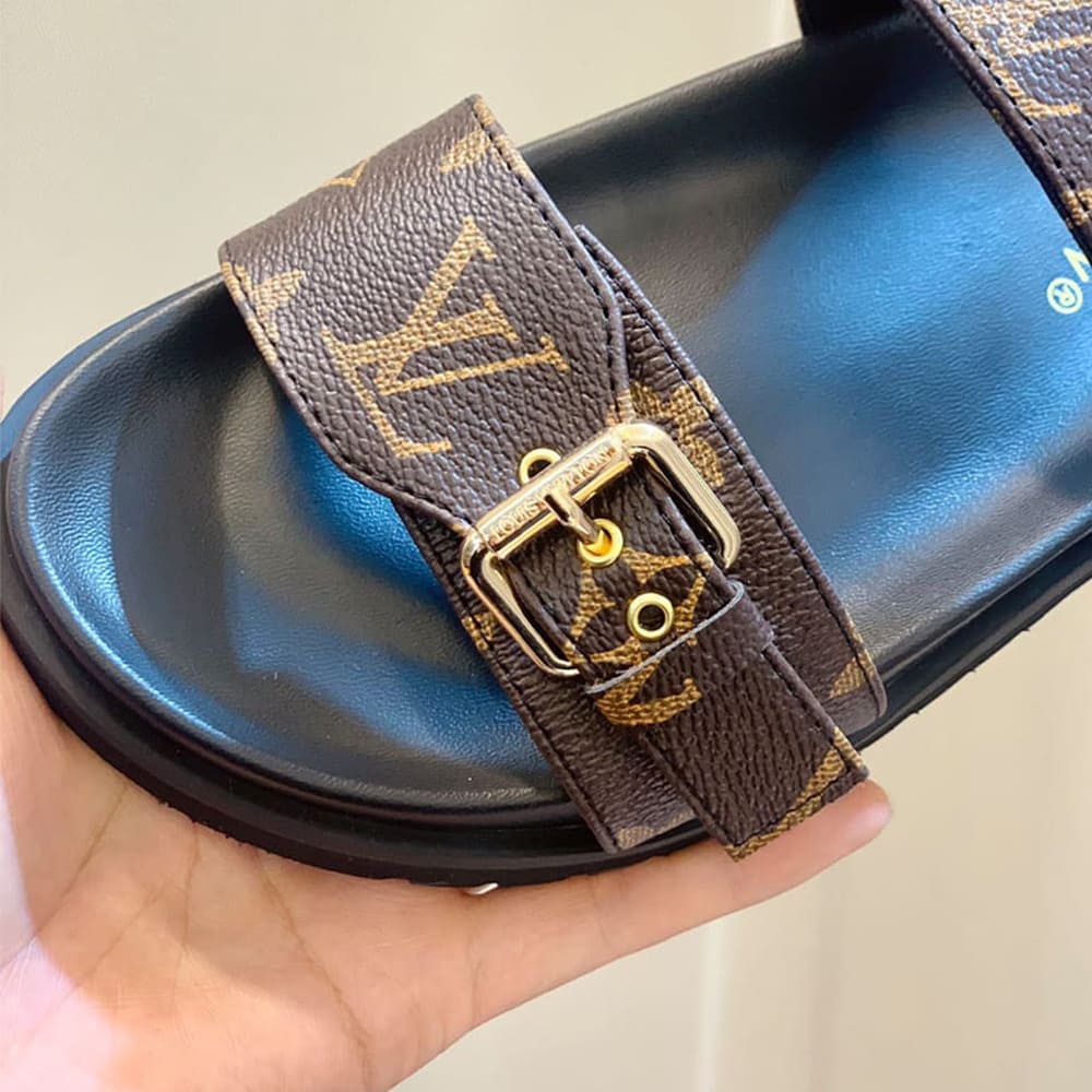 LV Bom Dia Sandal