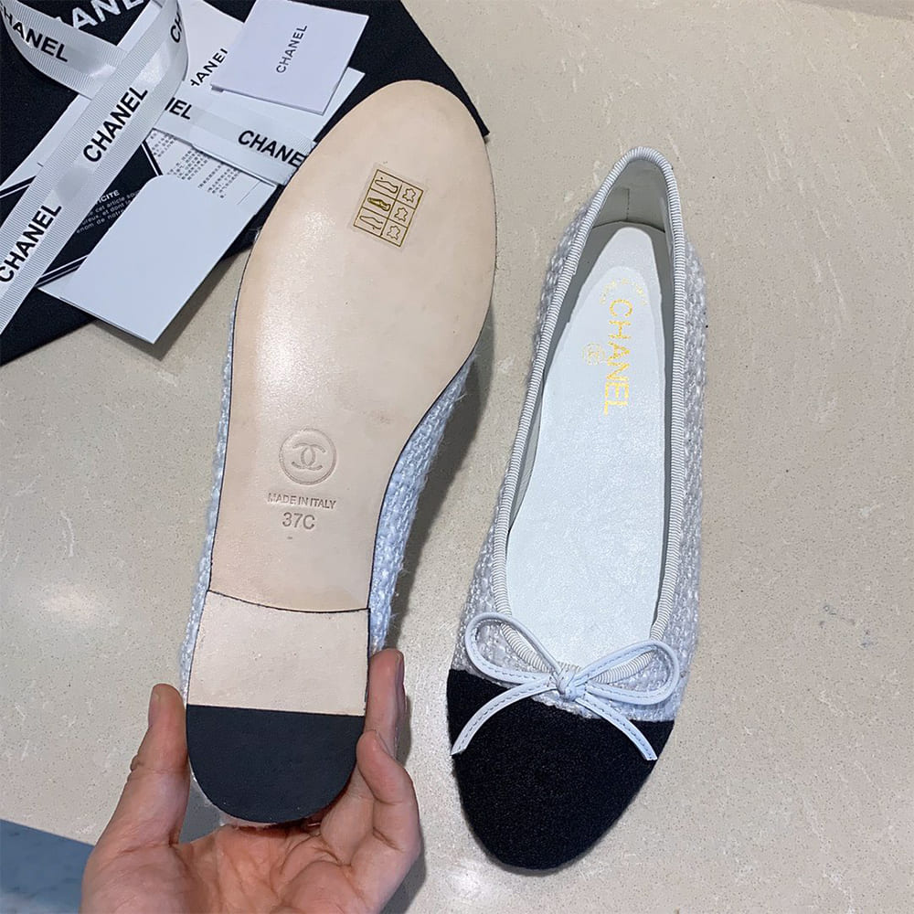 Ch**el Ballet Flat