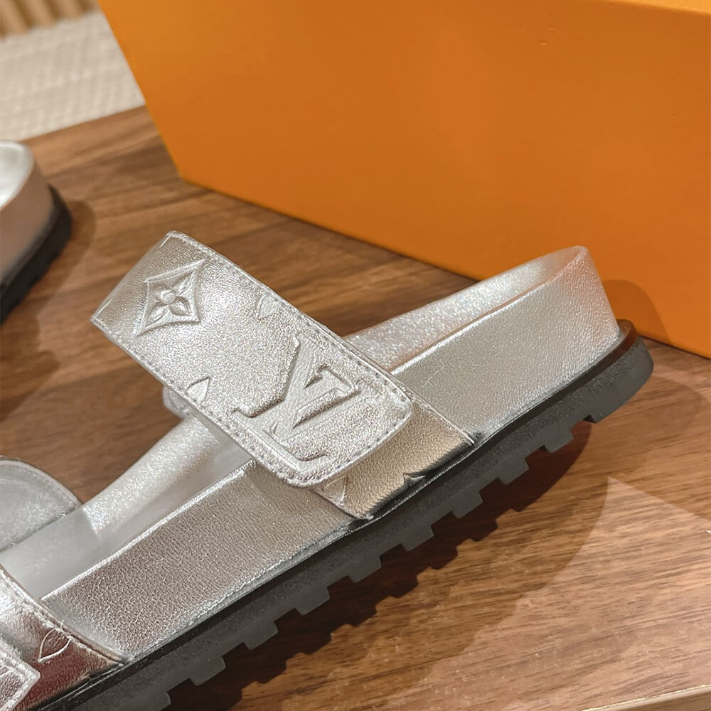 LV Bom Dia Flat Comfort Mule