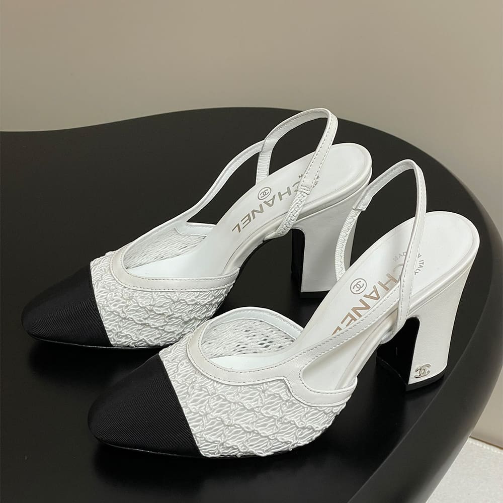 Ch**el Slingbacks