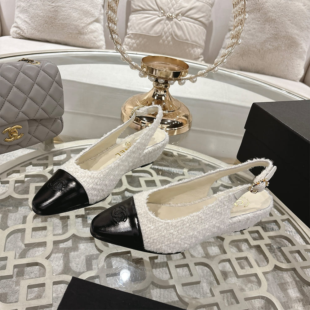 Ch**el Slingbacks