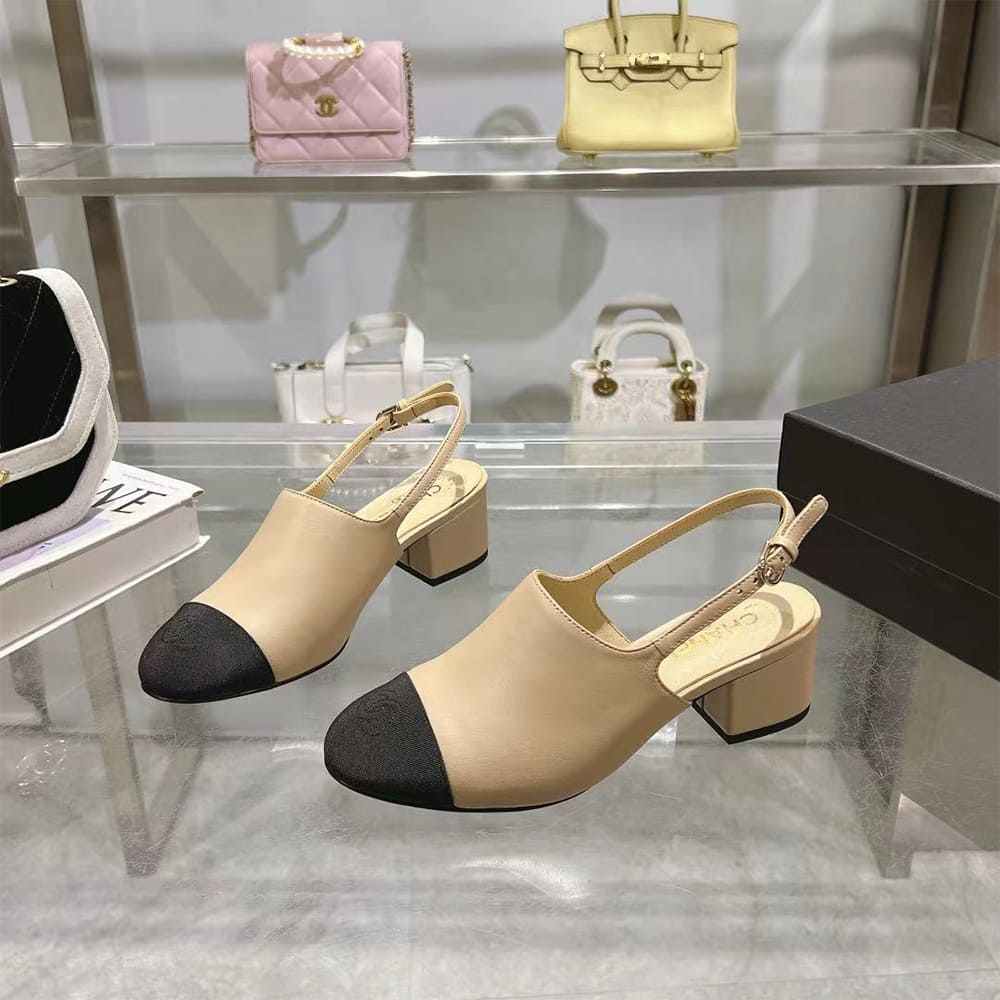 Ch**el Slingbacks
