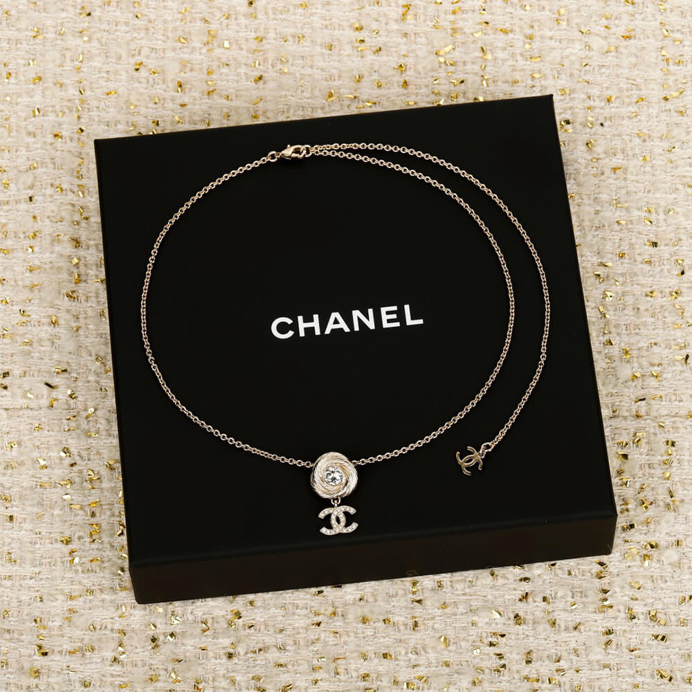 Ch**el Necklace
