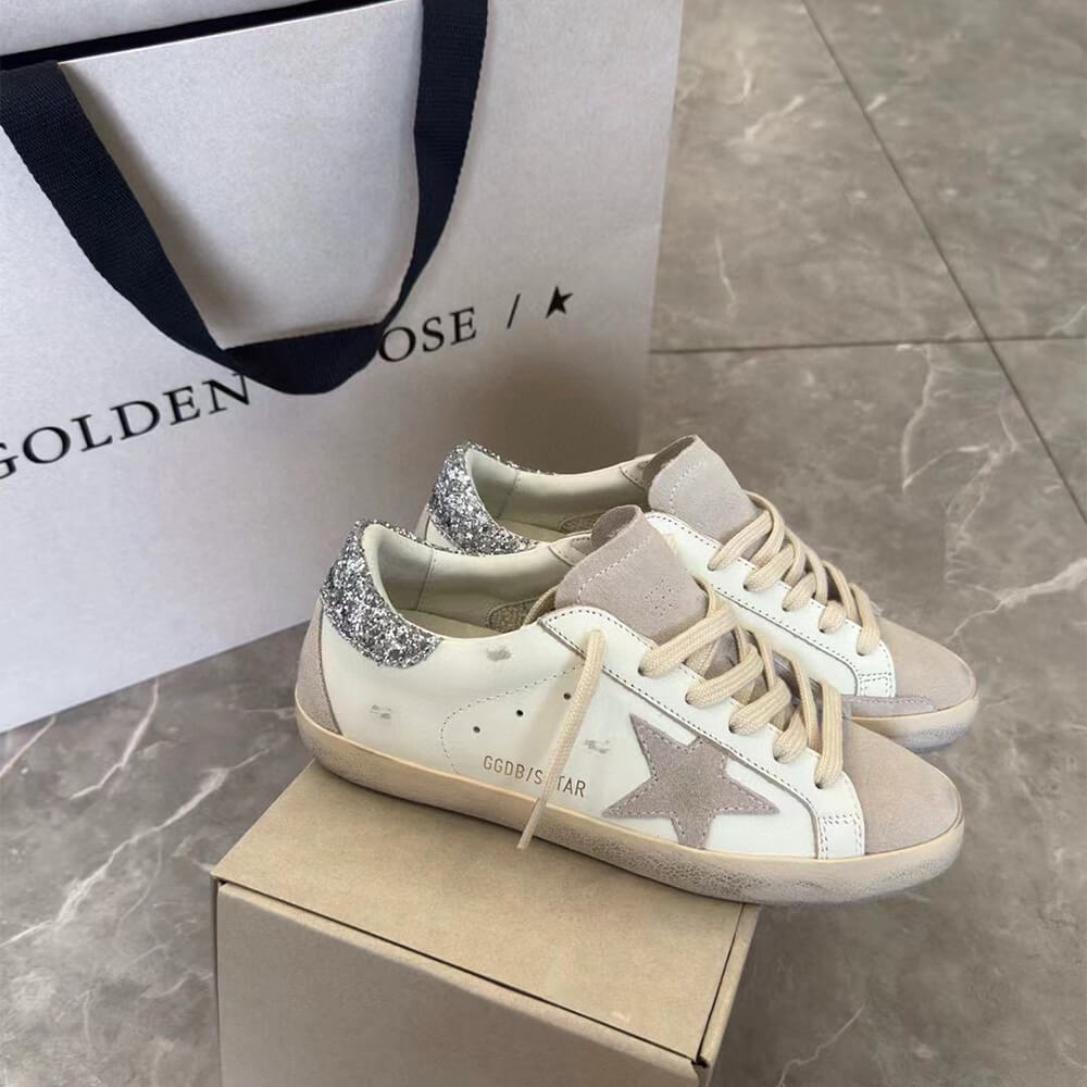 Golden Goose S*per-Star Sneakers
