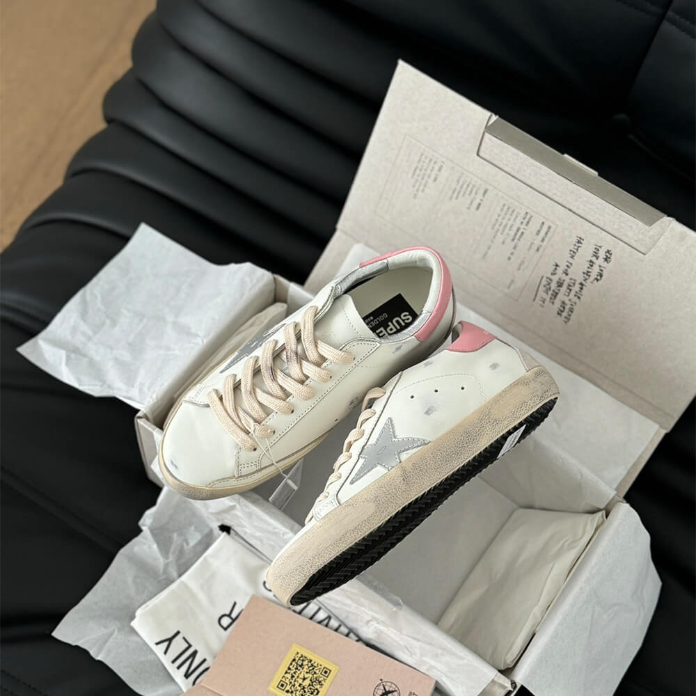Golden Goose S*per-Star Sneakers