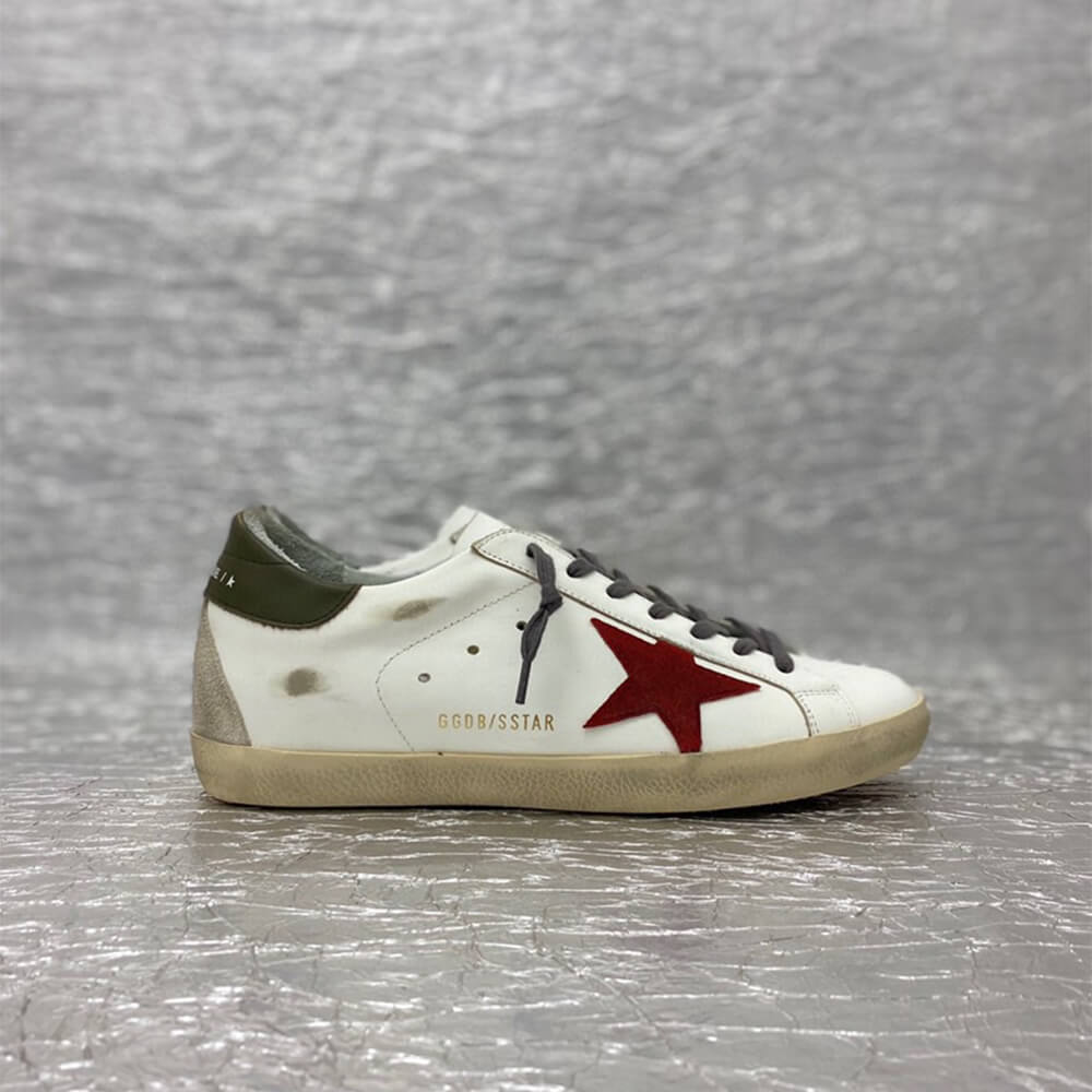 Golden Goose S*per-Star Sneakers