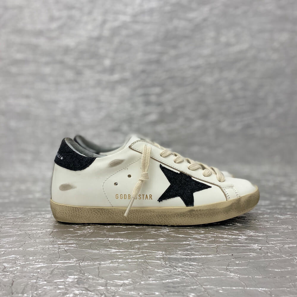 Golden Goose S*per-Star Sneakers
