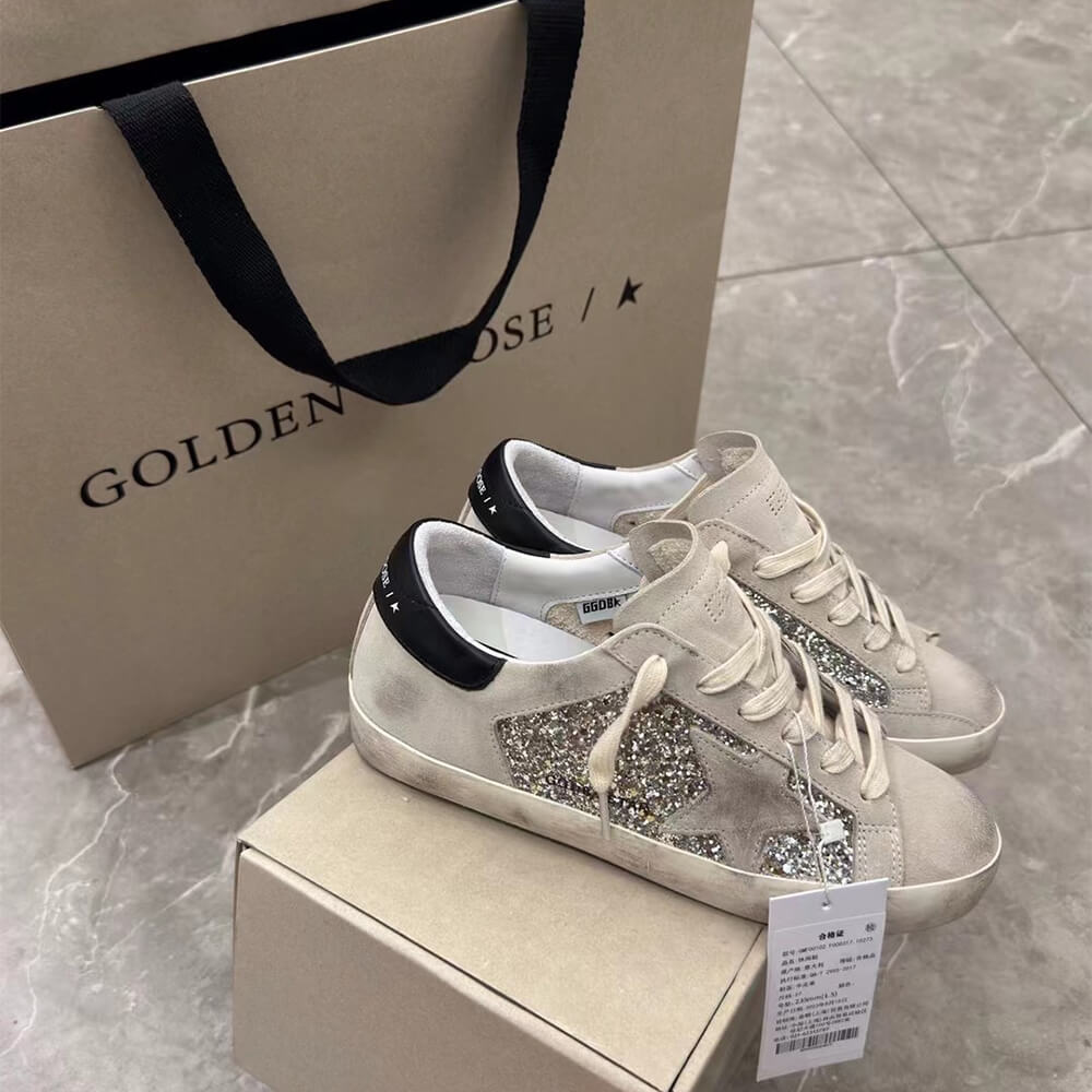 Golden Goose S*per-Star Sneakers