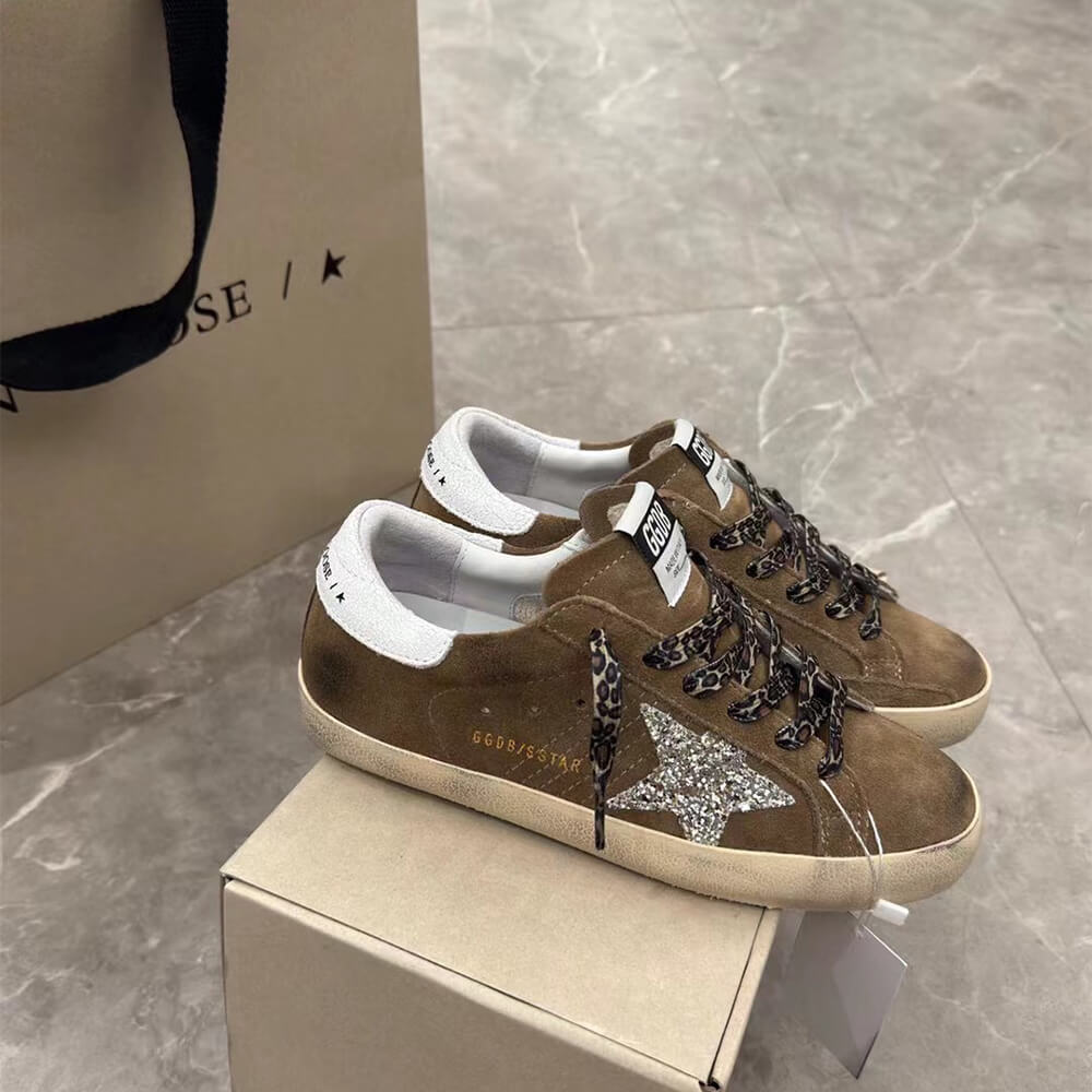 Golden Goose S*per-Star Sneakers