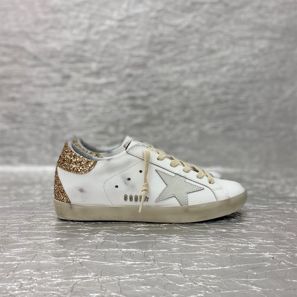 Golden Goose S*per-Star Sneakers