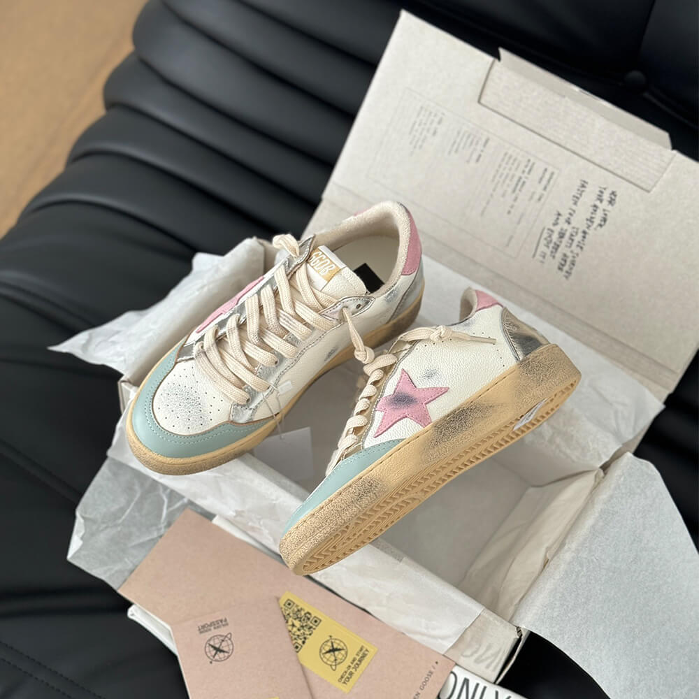 Golden Goose S*per-Star Sneakers