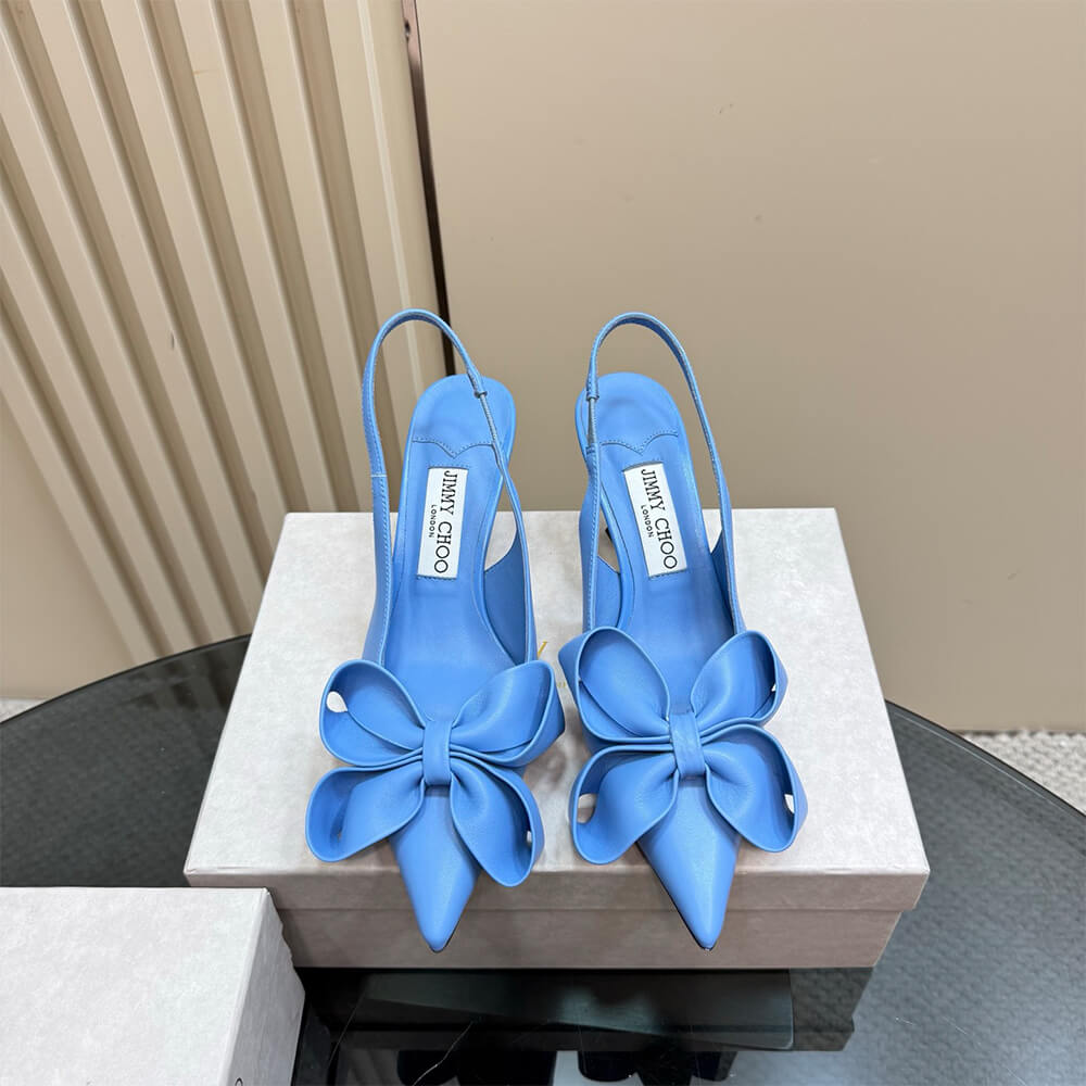 J1m*y Ch00 Staz Sling Back 70