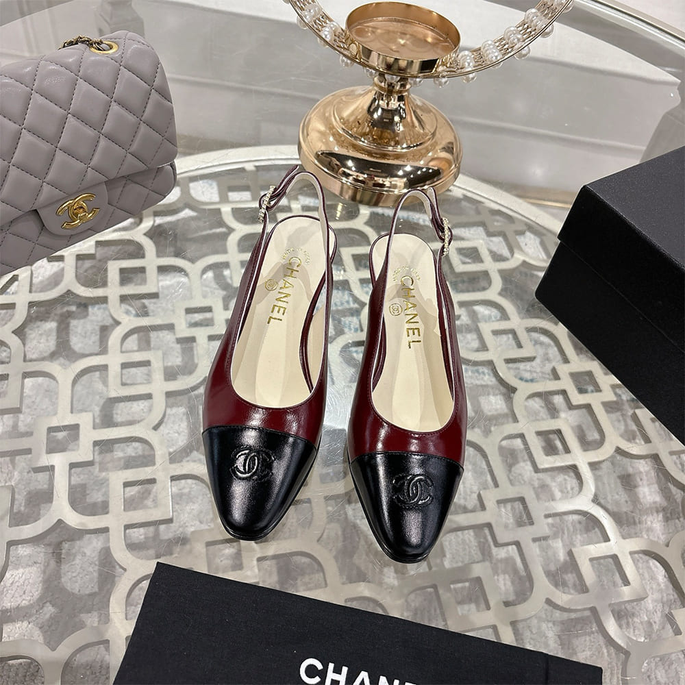 Ch**el Slingbacks
