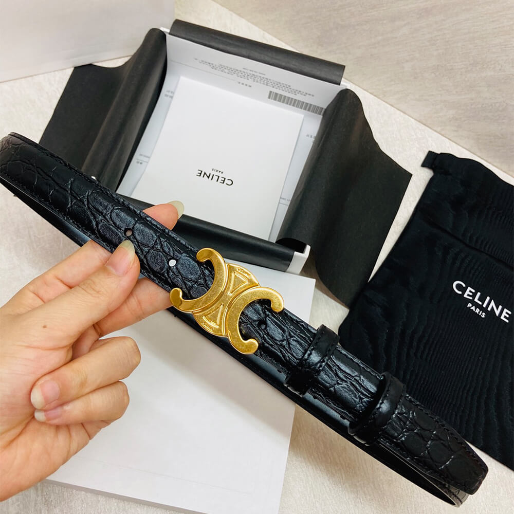 Ce1i*e 25mm Belt