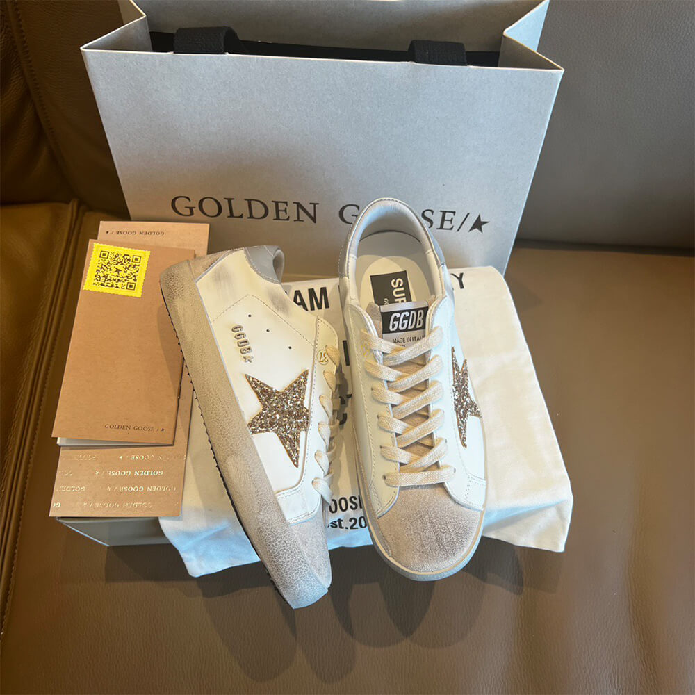 Golden Goose S*per-Star Sneakers